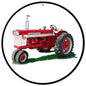 FARMALL MODEL 460 14 x 14