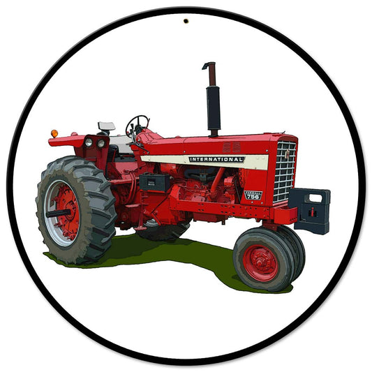 FARMALL 756 14 x 14