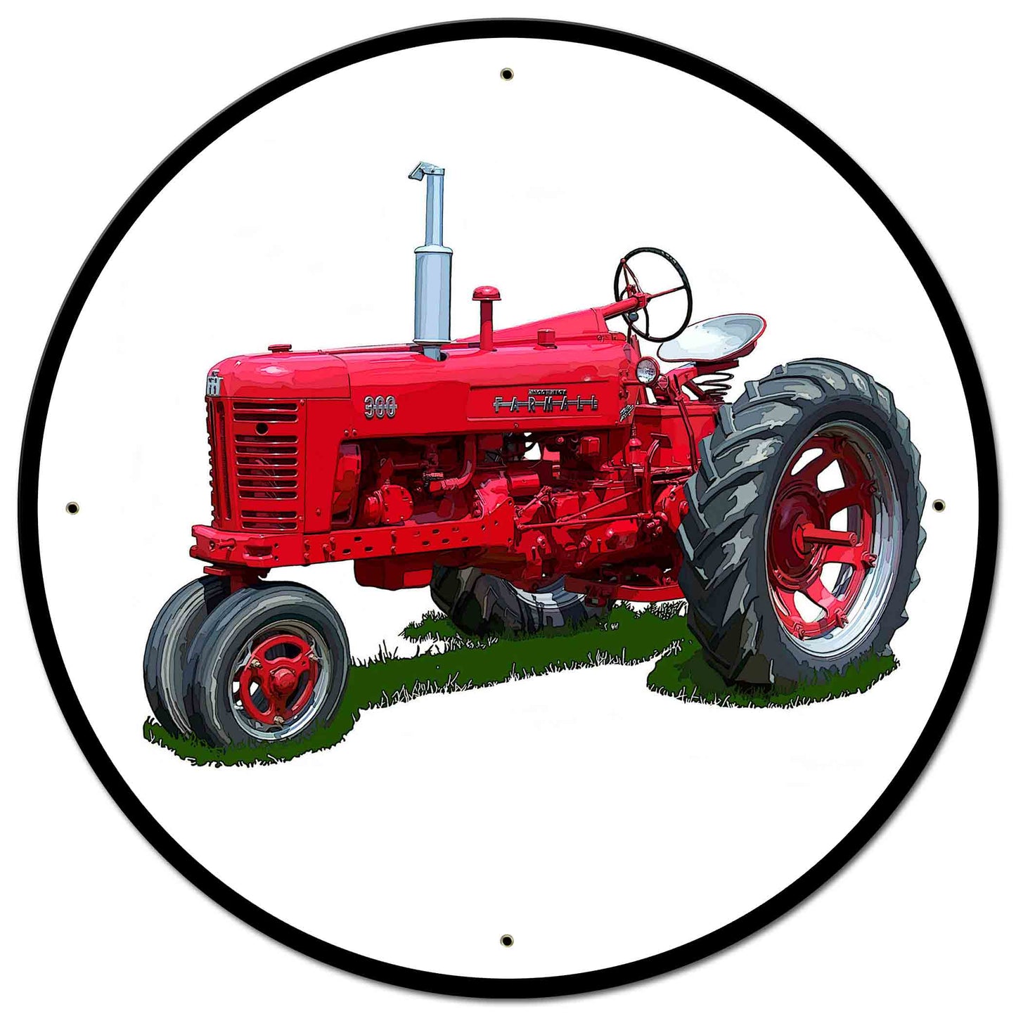 FARMALL 300 28 x 28