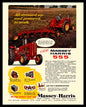 MASSEY HARRIS 24 x 30