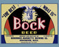 MENOMINEE BROCK BEER 30 x 24