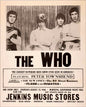 1968 THE WHO 24 x 30