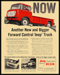 YANKEE 1957 JEEP FC 170 24 x 30