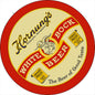 HORNUNGS WHITE BOCK BEER 18 x 18