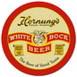 HORNUNGS WHITE BOCK BEER 28 x 28