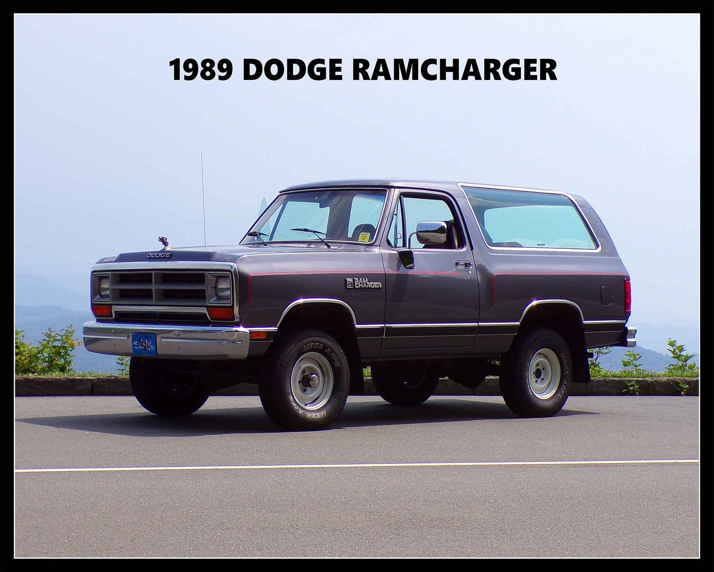RAMCHARGER 2 30 x 24