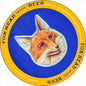 FOX HEAD 400 BEER 18 x 18