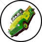 JD CHEVY PICKUP 28 x 28