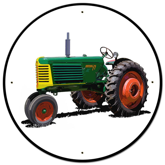 OLIVER MODEL 77 28 x 28