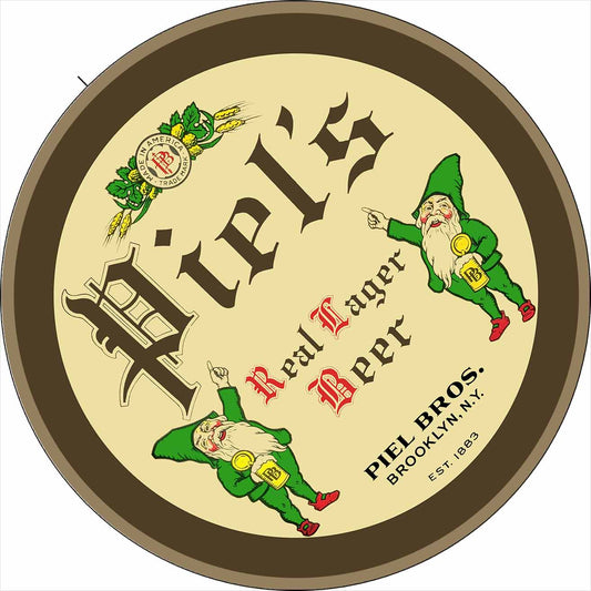 PIELS REAL LAGER BEER 18 x 18