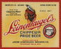 LEINENKUGELS CHIPPEWA PRIDE BEER 30 x 24