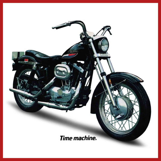 GOLF 1972 SPORTSTER 1000 RES 28 x 28