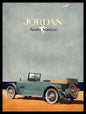 1917 JORDAN SPORT MARINE FRONT 12 x 16