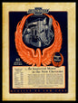 1928 CHEVROLET WINGS 12 x 16