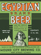 EGYPTIAN BEER 12 x 16