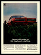 1968 PONTIAC GTO 2 12 x 16