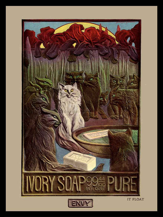 IVORY SOAP 1 12 x 16
