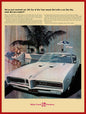 PONTIAC 11 RED 12 x 16