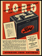 FORD BATTERIES 12 x 16