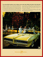 PONTIAC 12 RED 12 x 16