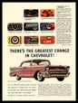 57 CHEVROLET 12 x 16