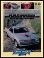 1980 CHEVROLET EL CAMINO 12 x 16