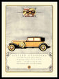 CADILLAC 1930 12 x 16