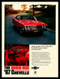 CHEVELLE 8 12 x 16