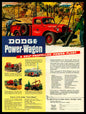DODGE POWER WAGON 1 12 x 16