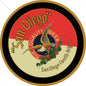 SAN DIEGO BEER 18 x 18