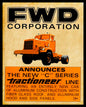 FWD TRACTIONEER 24 x 30