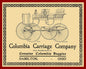 VICTOR 1905 COLUMBIA 1 RED 30 x 24