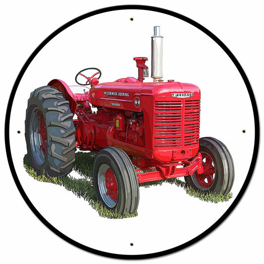 ICK DEERING W9 28IN X 28IN 28 x 28