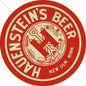HAUENSTEINS BEER 18 x 18