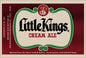 LITTLE KINGS CREAM ALE 36 x 24