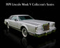 1979 LINCOLN MK V COLLECTORS 30 x 24