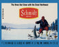 SCHMIDT STRONG ICE FISHING 30 x 24