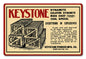 1910 KEYSTONE DYNAMITE 18 x 12