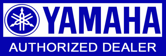 YAMAHA DEALER 36 x 12
