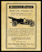 OMEGA 1908 DAYTON 24 x 30