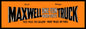 1917 MAXWELL TRUCKS 36 x 12