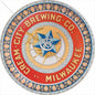 CREAM CITY BREWING CO 18 x 18