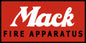 MACK FIRE APPARATUS 24 x 12