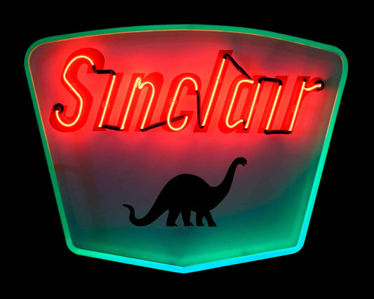 SINCLAIR NEON 30 x 24