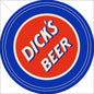 Dicks Beer 14 X 14