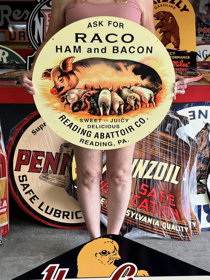 Ham Bacon