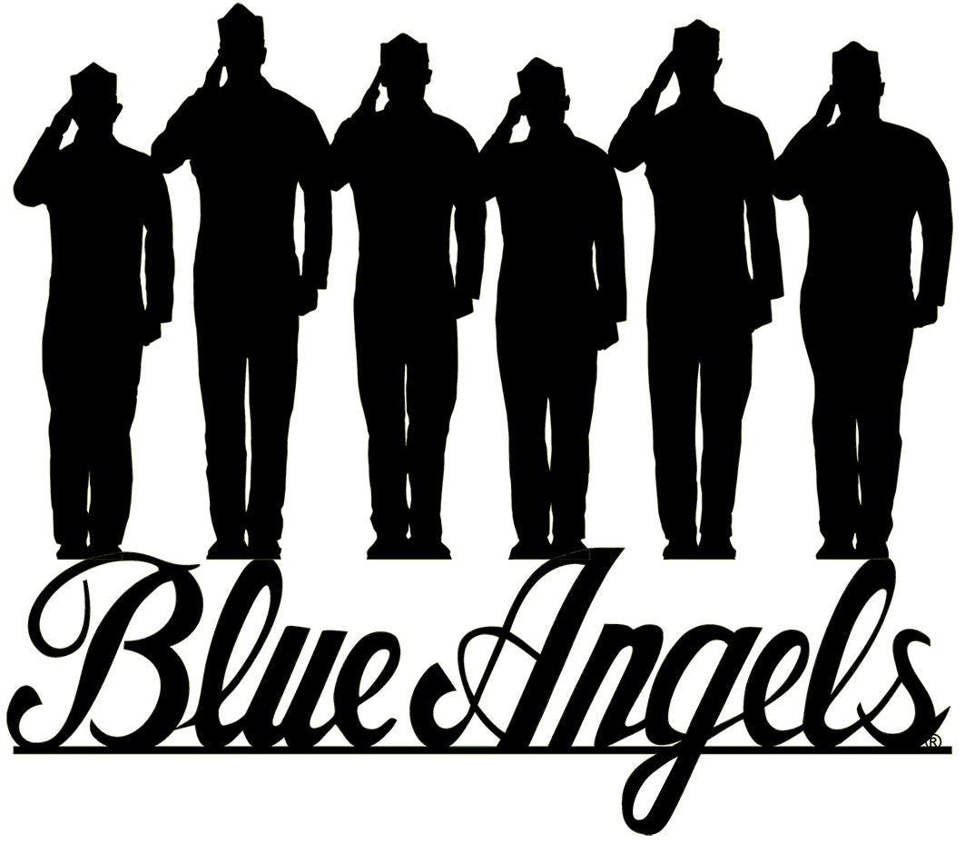 Blue Angels 16 X 14