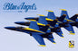 Blue Angels Top Stack 12 X 18