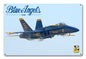 Blue Angels No5 12 X 18