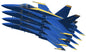 Blue Angels 19 X 11